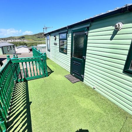 Van Number 123 Beautiful Caravan Sleeps 4 Aberystwyth Buitenkant foto
