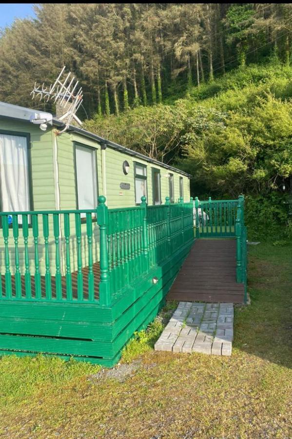 Van Number 123 Beautiful Caravan Sleeps 4 Aberystwyth Buitenkant foto